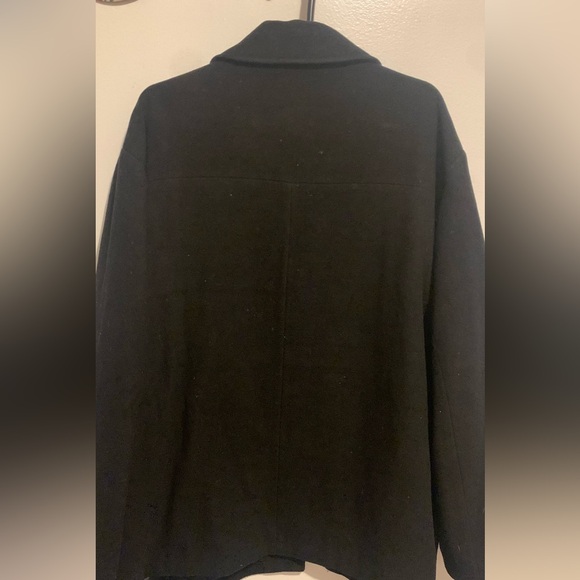 Selling my st.johns bay wool jacket - Picture 2 of 4
